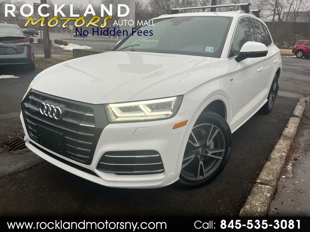 Used 2020 Audi Q5 Hybrid Plug in for Sale with Photos CarGurus