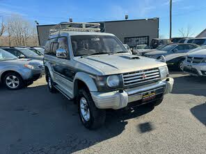 1993 Mitsubishi Pajero