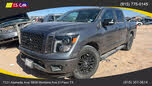 Nissan Titan SV Crew Cab RWD