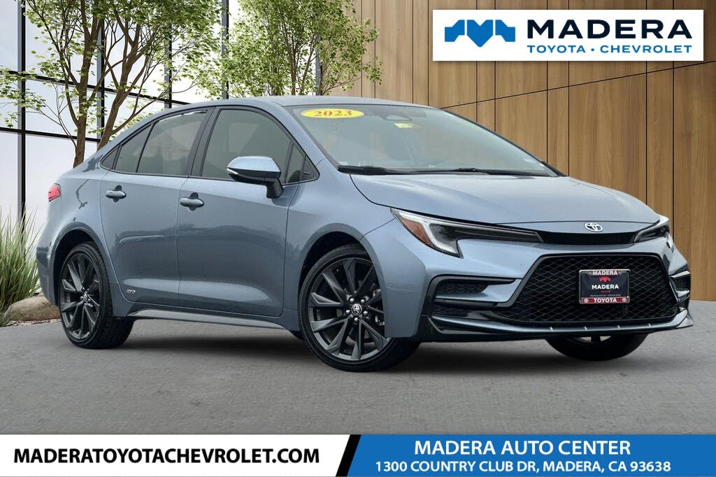 Used Toyota Corolla Hybrid SE AWD for Sale with Photos CarGurus