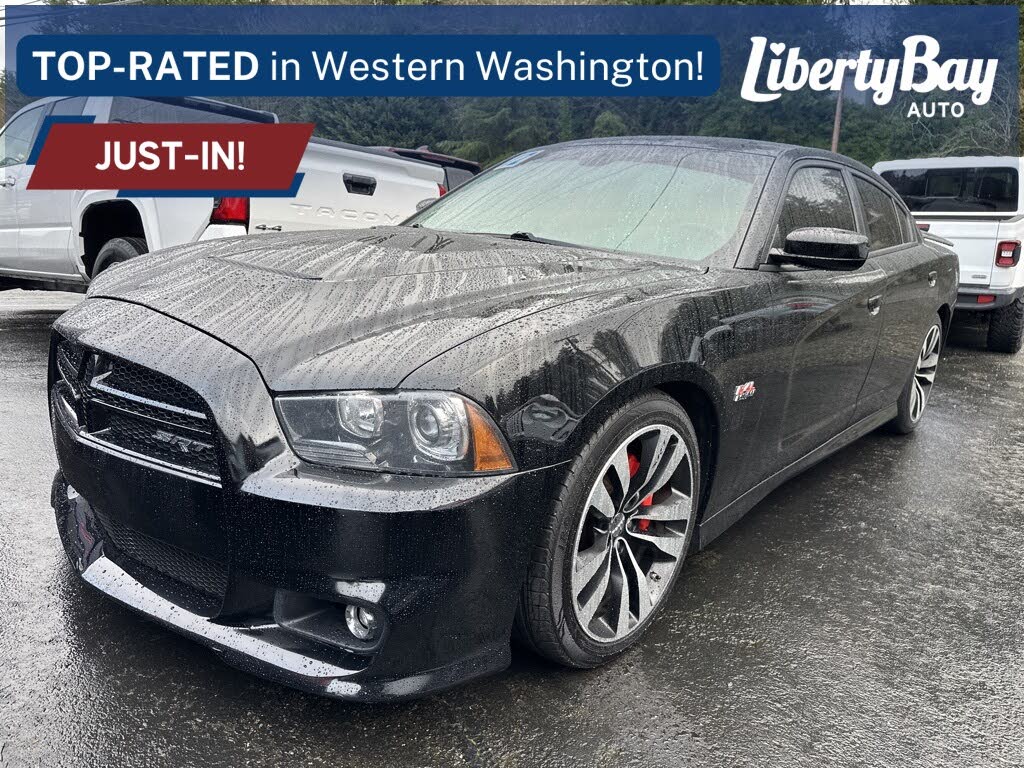 Used 2012 Dodge Charger for Sale with Photos CarGurus