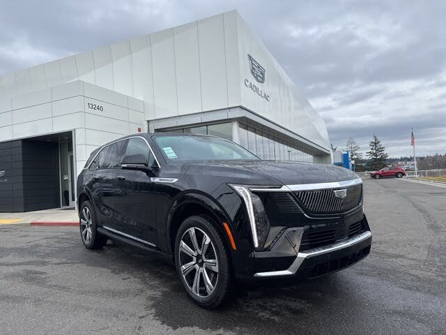 2025 Cadillac Escalade IQ Luxury 2 AWD