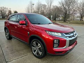 Mitsubishi Outlander Sport Special Edition FWD