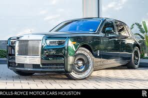 Rolls-Royce Phantom RWD