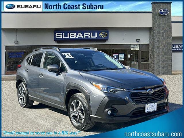 2024 Subaru Crosstrek Premium AWD