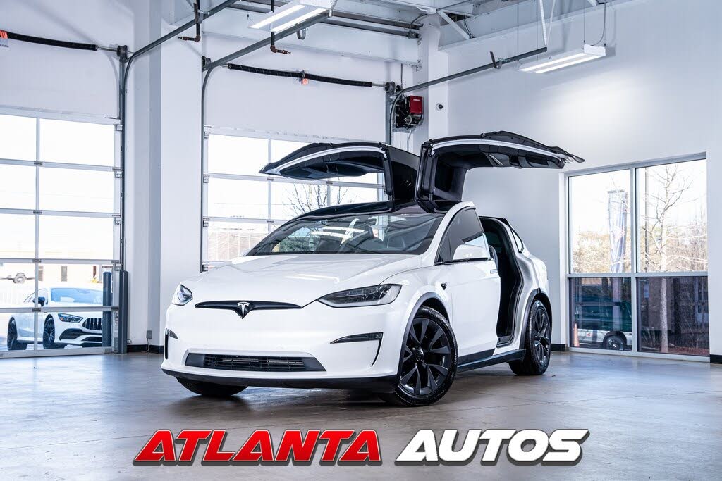 2022 Tesla Model X AWD