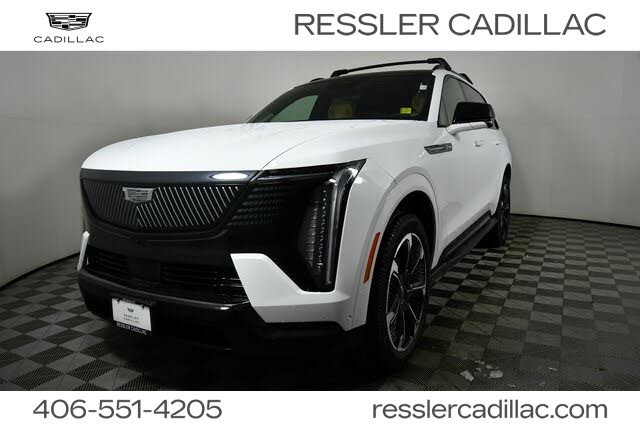 2025 Cadillac Escalade IQ Sport 2 AWD