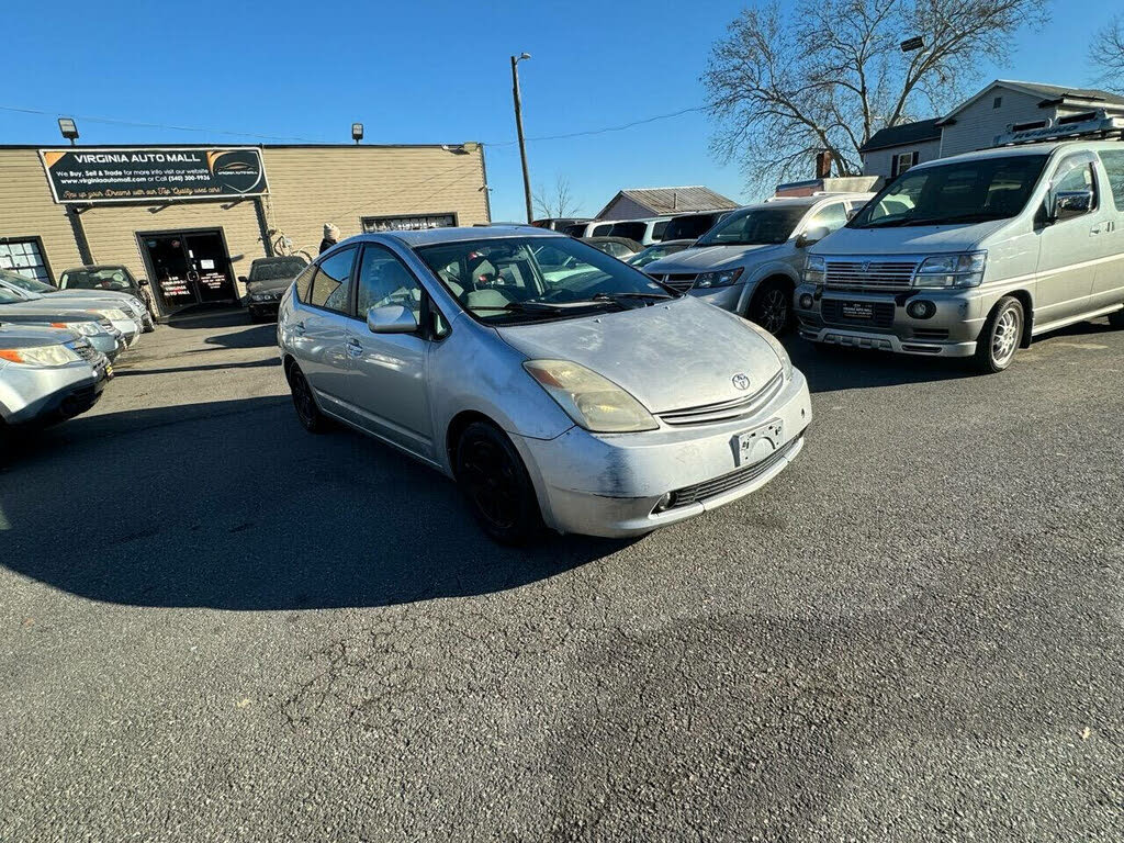2005 Toyota Prius FWD