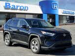 Toyota RAV4 Hybrid XLE AWD