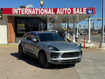 Porsche Macan S AWD