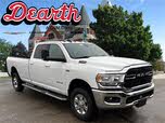 RAM 2500 Big Horn Crew Cab LB 4WD