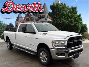 RAM 2500 Big Horn Crew Cab LB 4WD