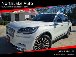 Lincoln Aviator Reserve AWD