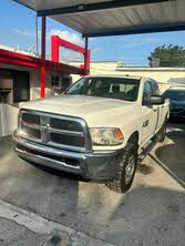 RAM 2500 SLT Crew Cab 4WD