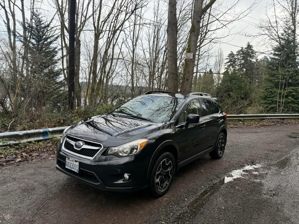 2013 Subaru Crosstrek XV Premium AWD