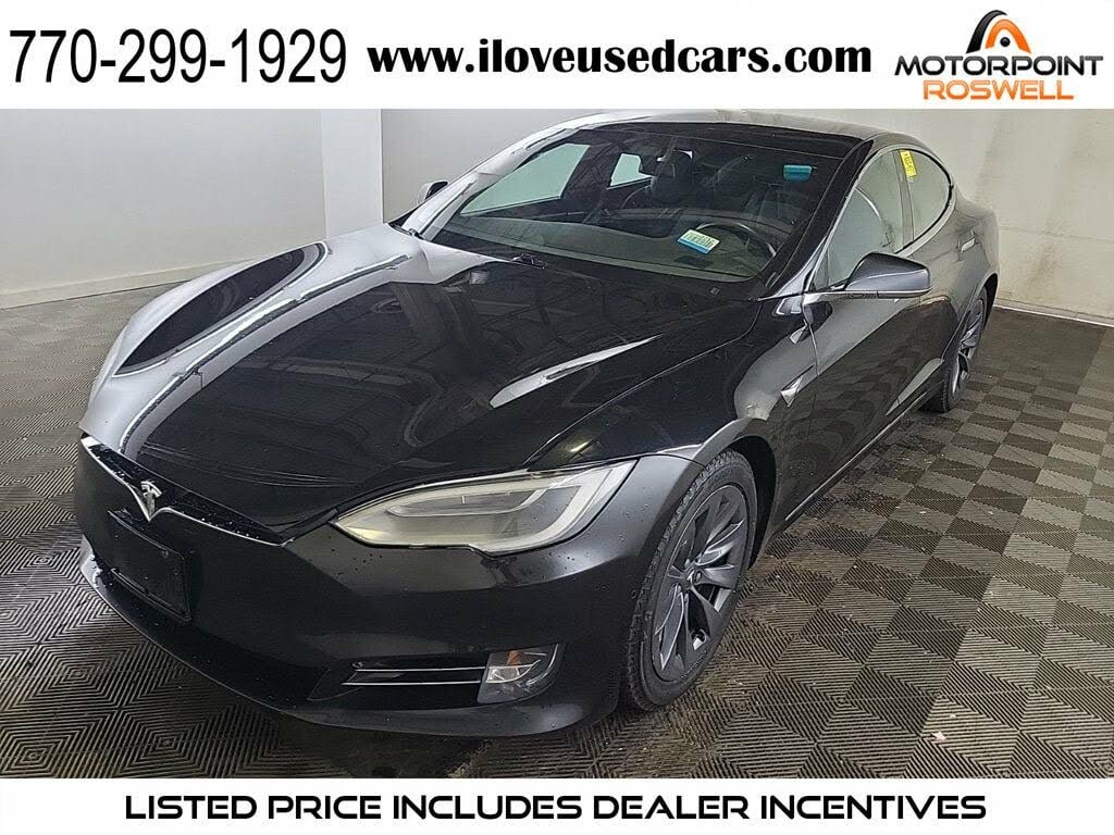 Cheap Electric Cars for Sale in Atlanta GA CarGurus