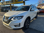 Nissan Rogue SL AWD