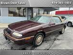 1993 Chrysler Le Baron