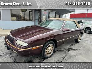 1993 Chrysler Le Baron