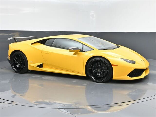 Used Lamborghini Huracan LP 610-4 for Sale (with Photos