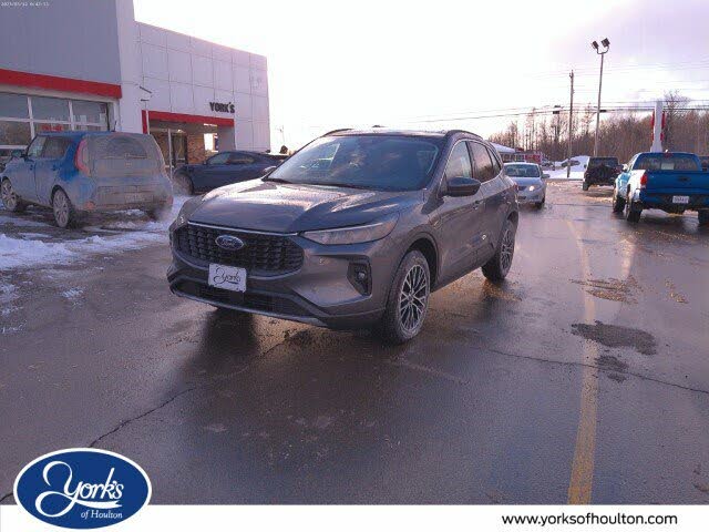 2025 Ford Escape Hybrid Plug-in FWD