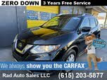 Nissan Rogue SV FWD