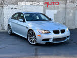 BMW M3 Sedan RWD