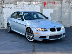 BMW M3 Sedan RWD
