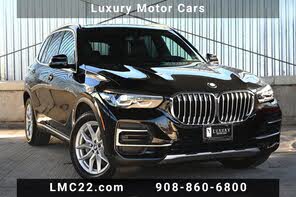 BMW X5 xDrive40i AWD