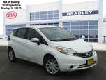 Nissan Versa Note SV