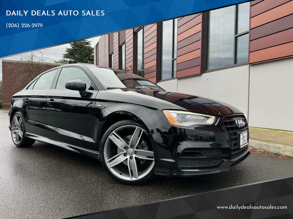 Audi a3 s line 2016 for sale discount
