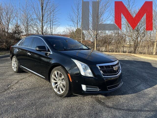 2017 Cadillac XTS Luxury FWD