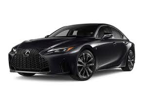 Lexus IS 350 F Sport AWD