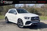 Mercedes-Benz GLE 450 4MATIC