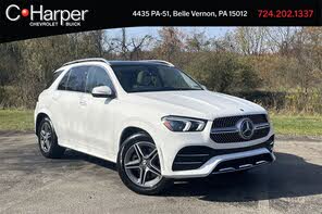 Mercedes-Benz GLE 450 4MATIC