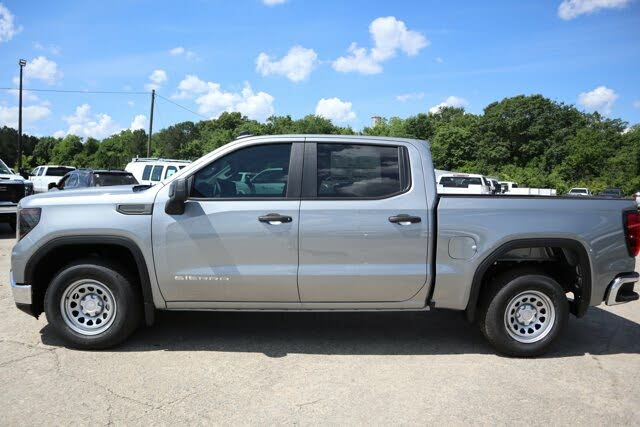 2024 GMC Sierra 1500 Pro Crew Cab RWD