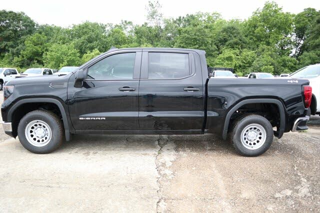 2024 GMC Sierra 1500 Pro Crew Cab 4WD