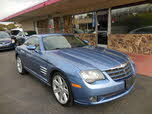 Chrysler Crossfire Limited Roadster RWD