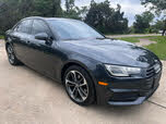 Audi A4 Titanium 40 TFSI FWD