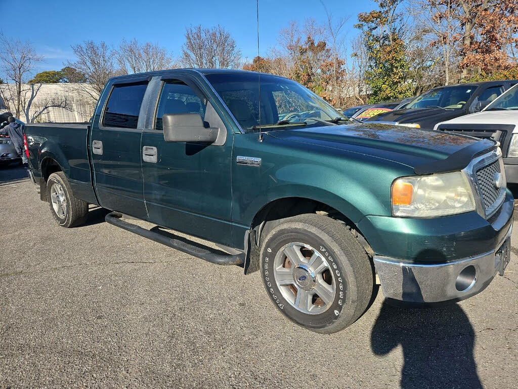 2008 Ford F-150 XLT SuperCrew