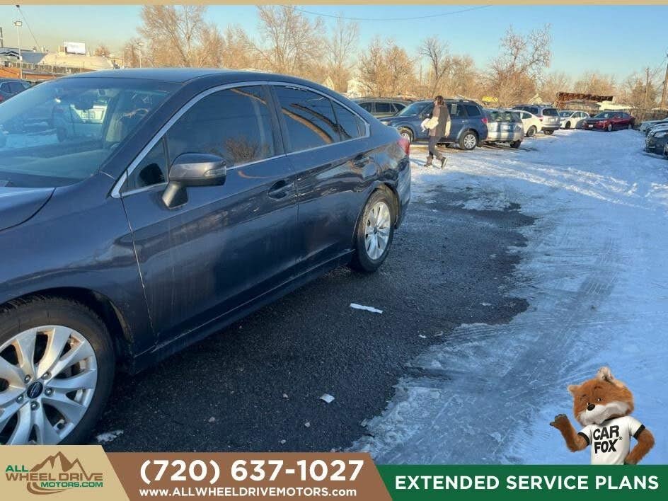 2015 Subaru Legacy 2.5i Premium AWD