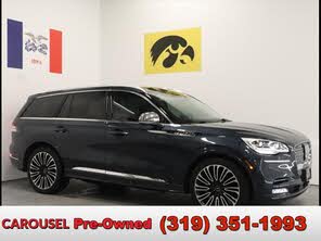 Lincoln Aviator Black Label AWD