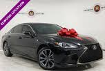 Lexus ES 350 F Sport FWD