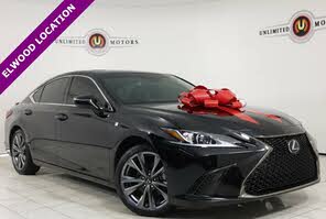 Lexus ES 350 F Sport FWD