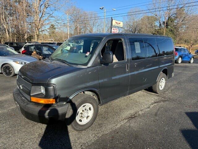 2015 Chevrolet Express 2500 LS RWD