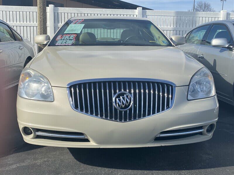 2011 Buick Lucerne CX FWD