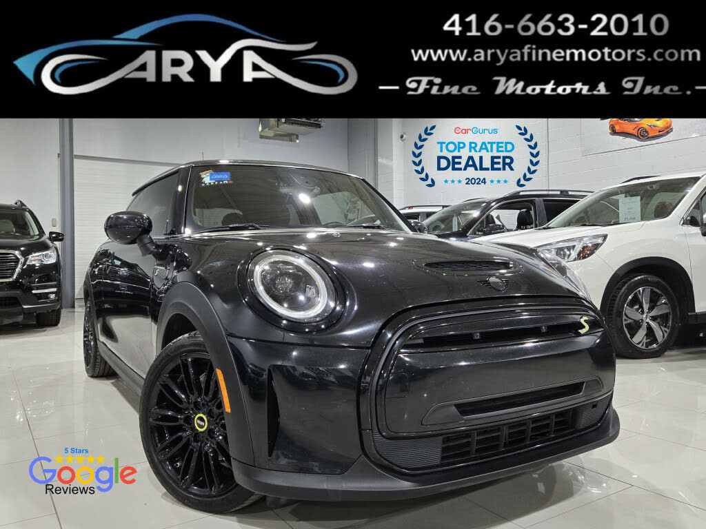 2023 MINI Cooper SE 2-Door Hatchback FWD