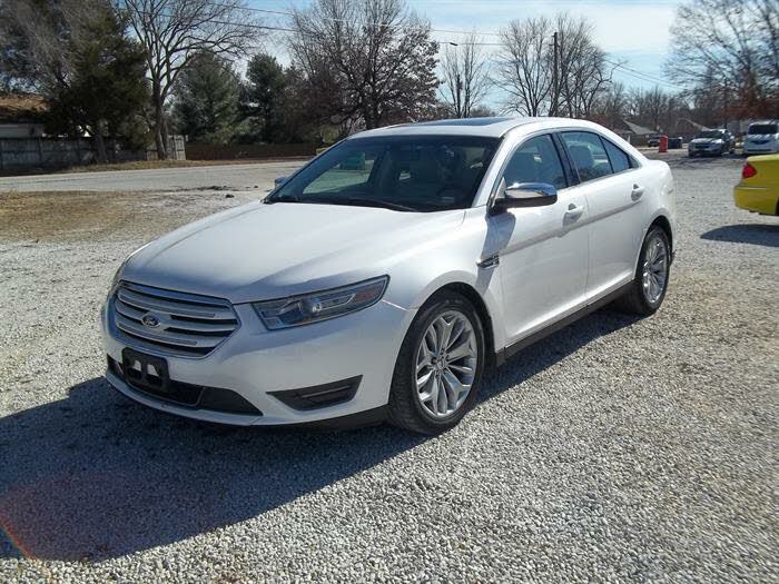 2013 Ford Taurus Limited
