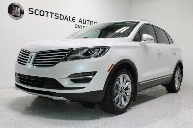 2015 Lincoln MKC AWD