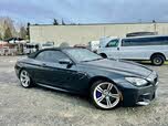 BMW M6 Convertible RWD